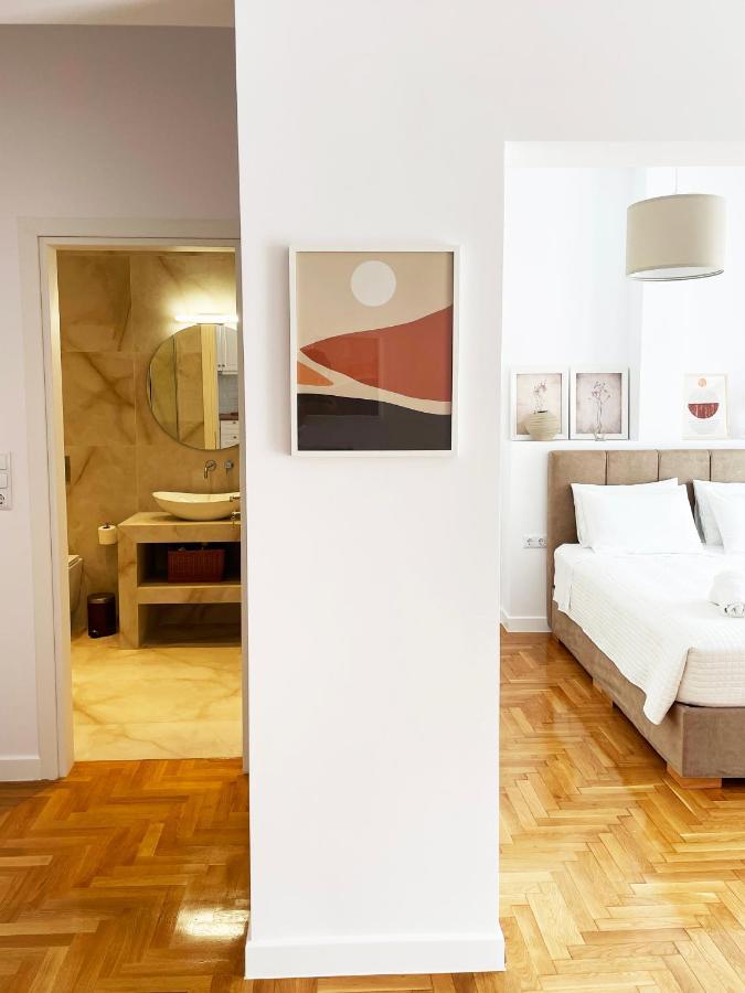 Plaka Athens 1 Bedroom 4 Persons Apartment By Mps Exterior photo