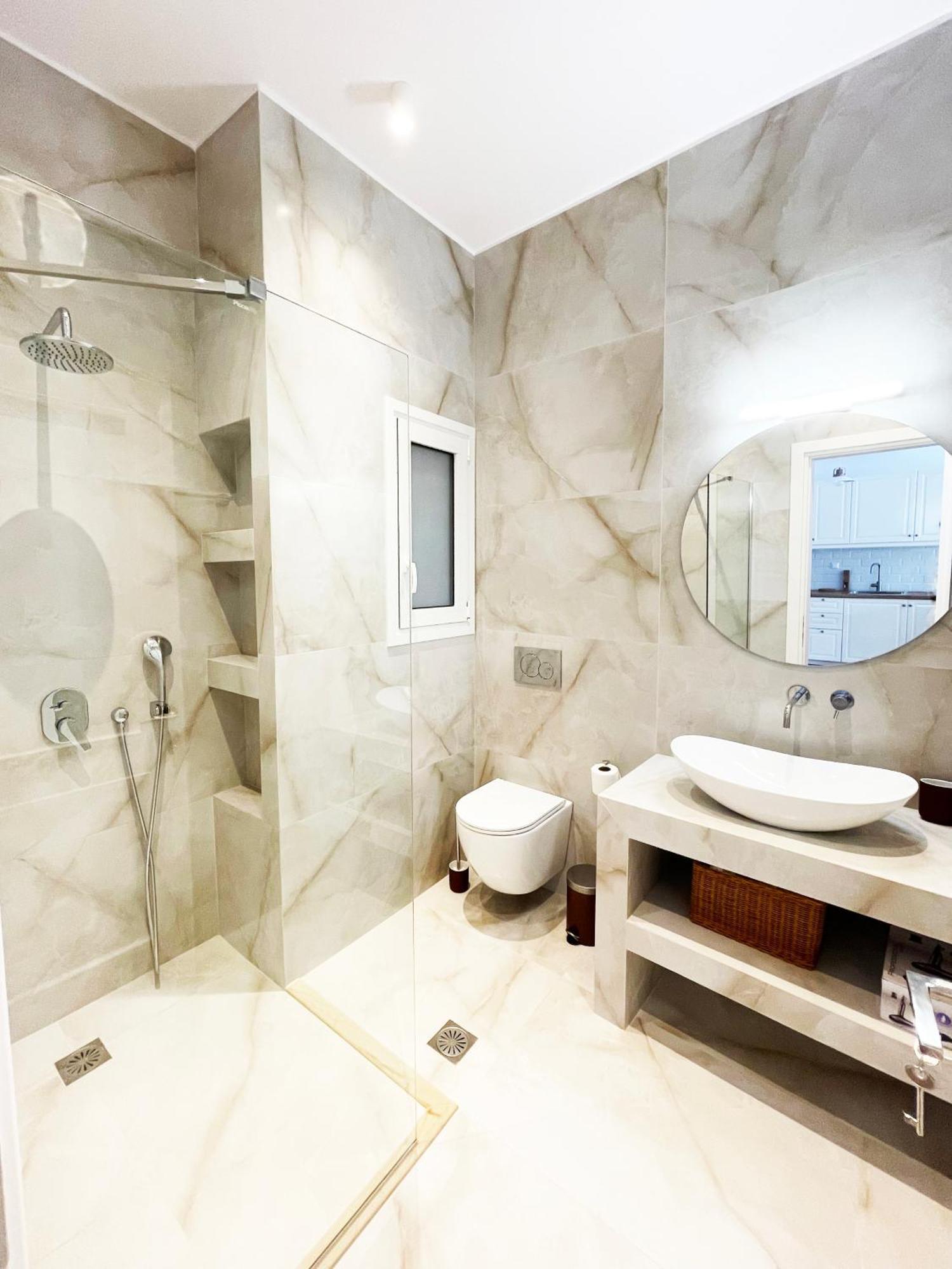 Plaka Athens 1 Bedroom 4 Persons Apartment By Mps Exterior photo