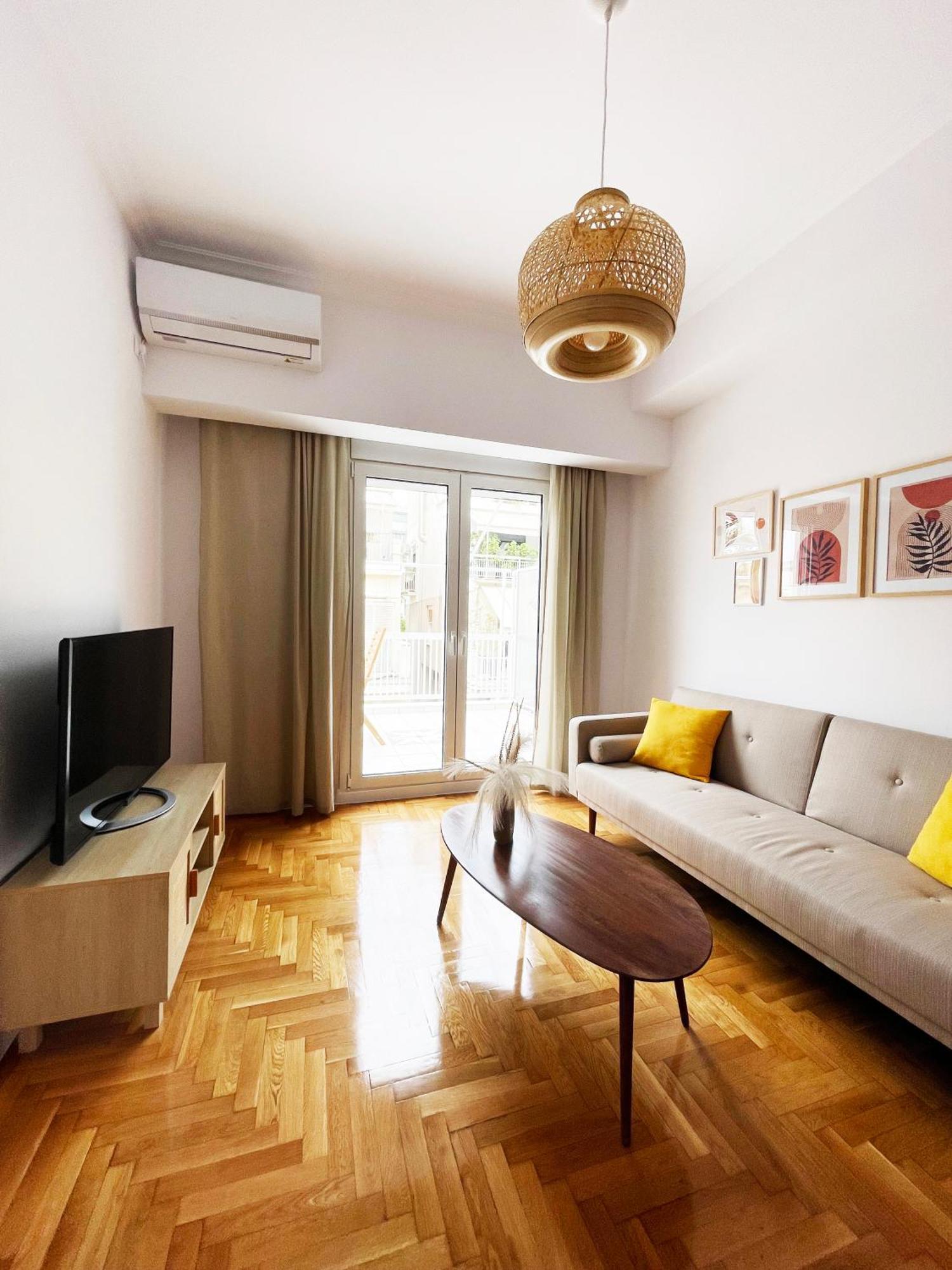 Plaka Athens 1 Bedroom 4 Persons Apartment By Mps Exterior photo